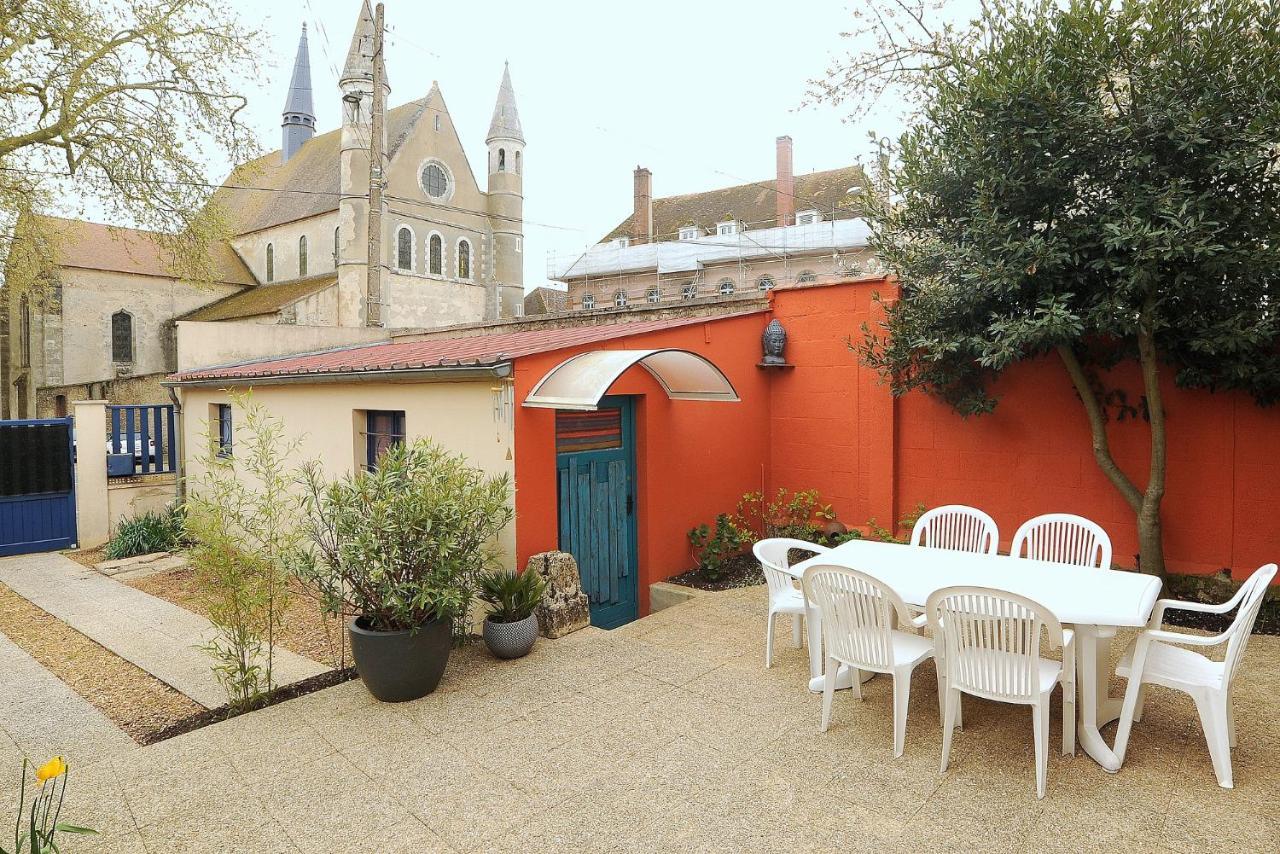 Le Saint Brice Villa Chartres Kültér fotó
