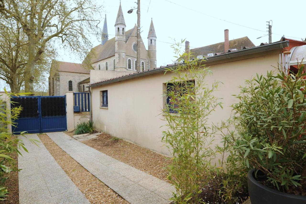 Le Saint Brice Villa Chartres Kültér fotó